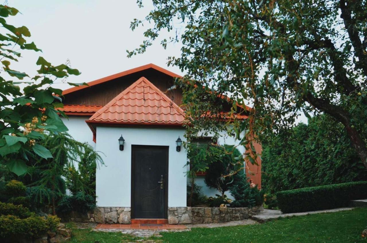 Sadyba Pochayiv Villa Pochaiv Bagian luar foto