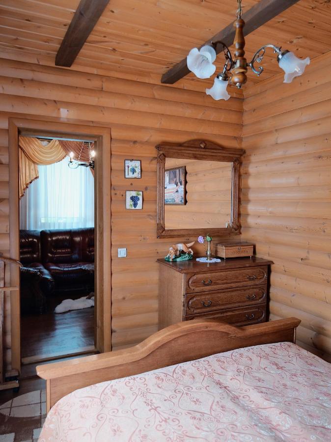 Sadyba Pochayiv Villa Pochaiv Bagian luar foto