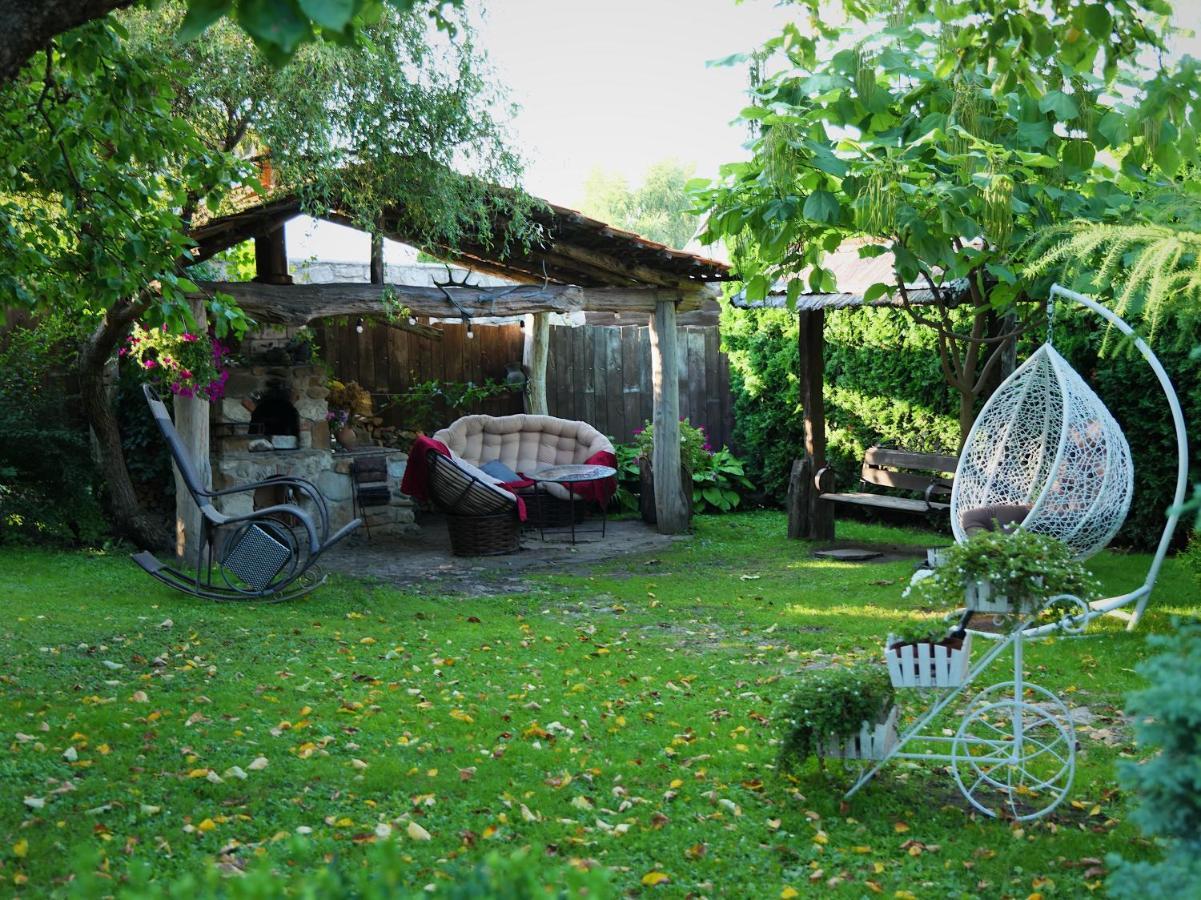 Sadyba Pochayiv Villa Pochaiv Bagian luar foto