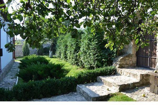 Sadyba Pochayiv Villa Pochaiv Bagian luar foto