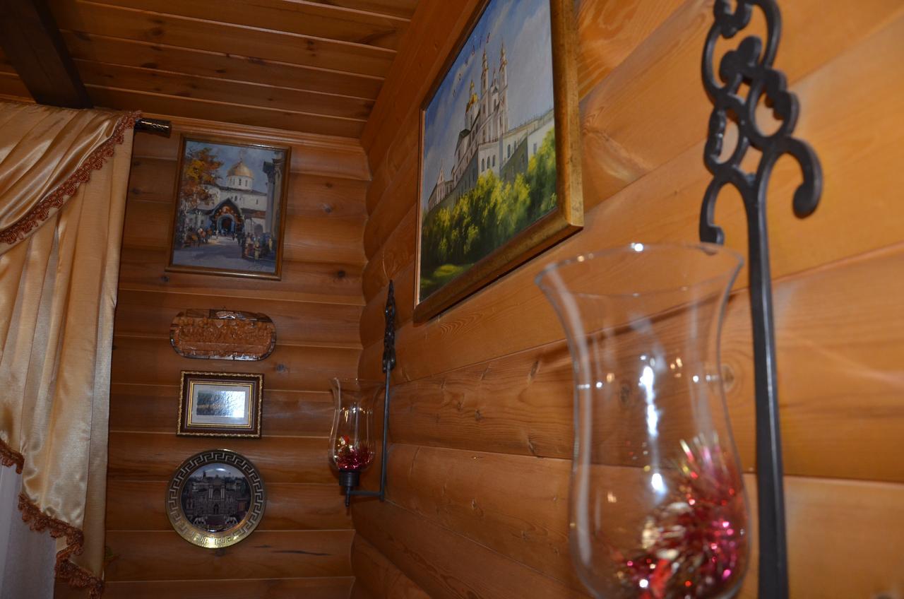 Sadyba Pochayiv Villa Pochaiv Bagian luar foto