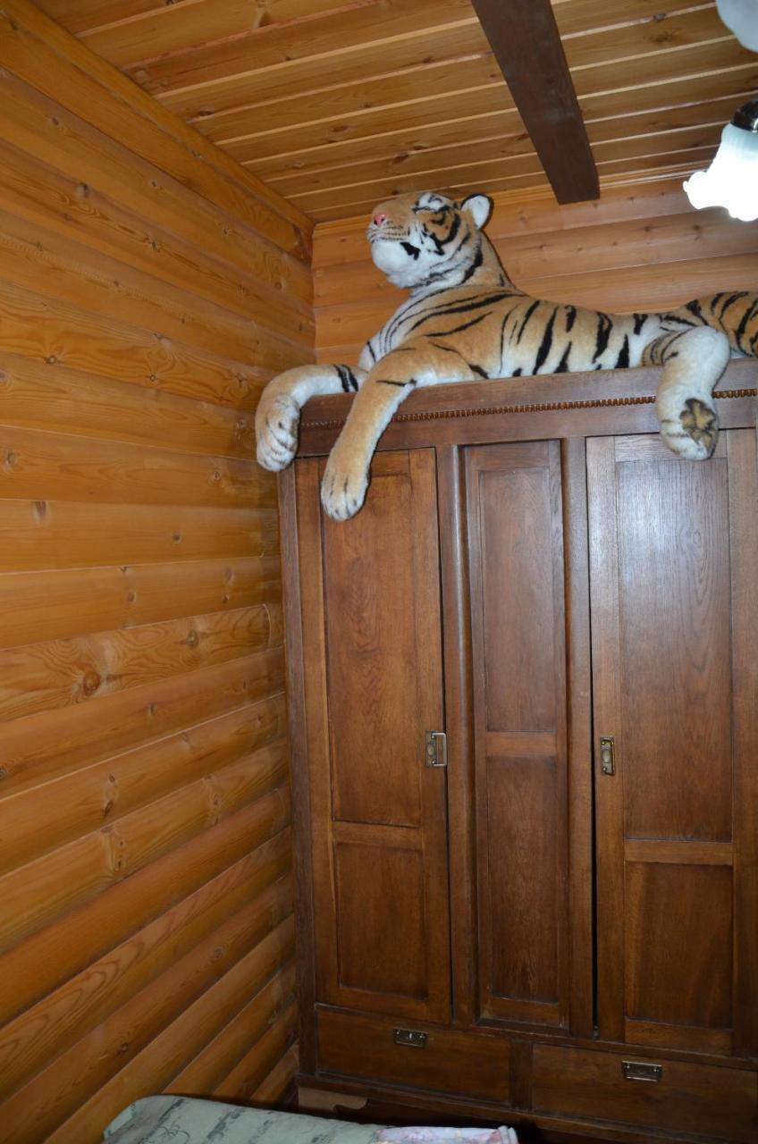 Sadyba Pochayiv Villa Pochaiv Bagian luar foto